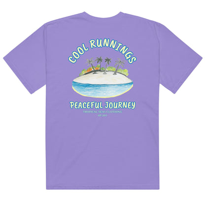 Men’s Cool Runnings Heavyweight t-shirt