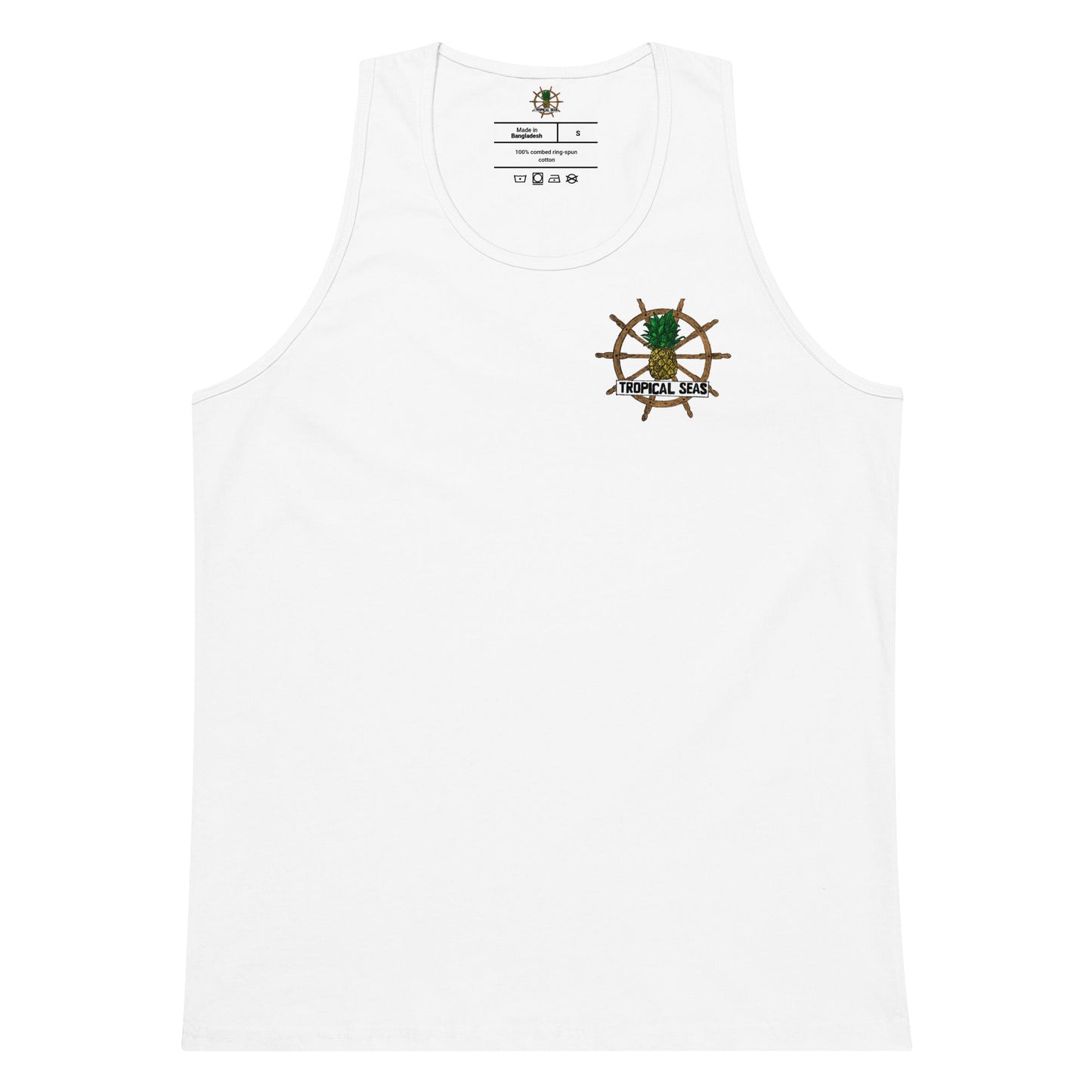 Men’s Tropical Seas Premium Tank Top