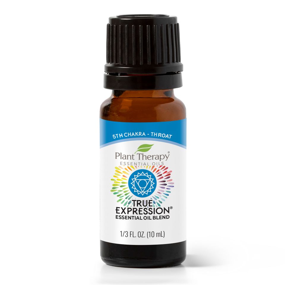 True Expression (Throat Chakra) Essential Oil