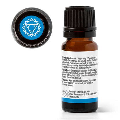 True Expression (Throat Chakra) Essential Oil