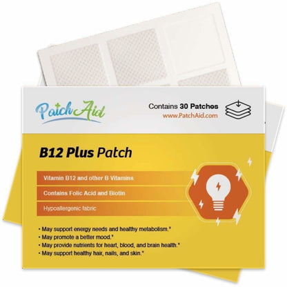 Turbo Weight Loss Vitamin Patch Pack