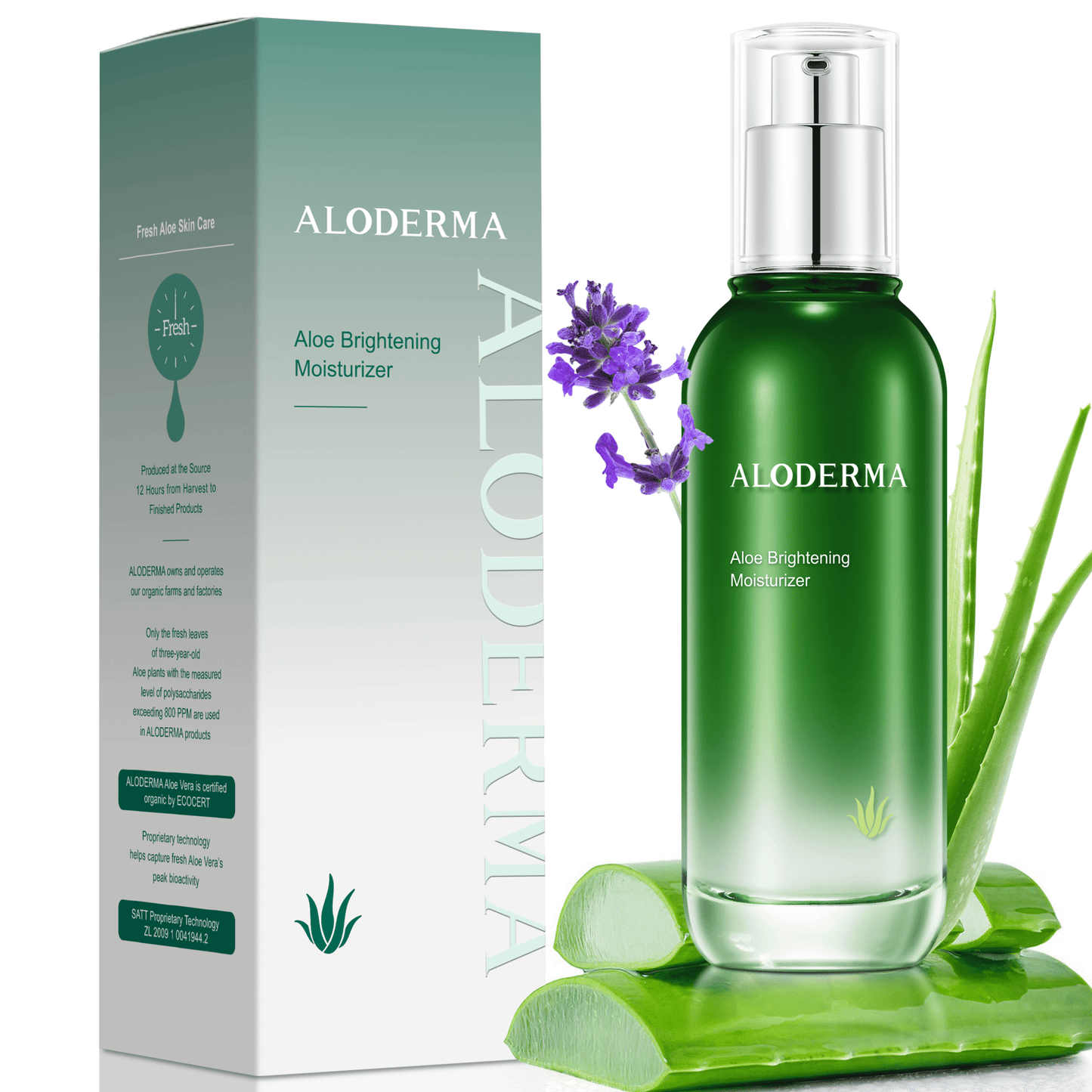 Ultimate Aloe Brightening Set