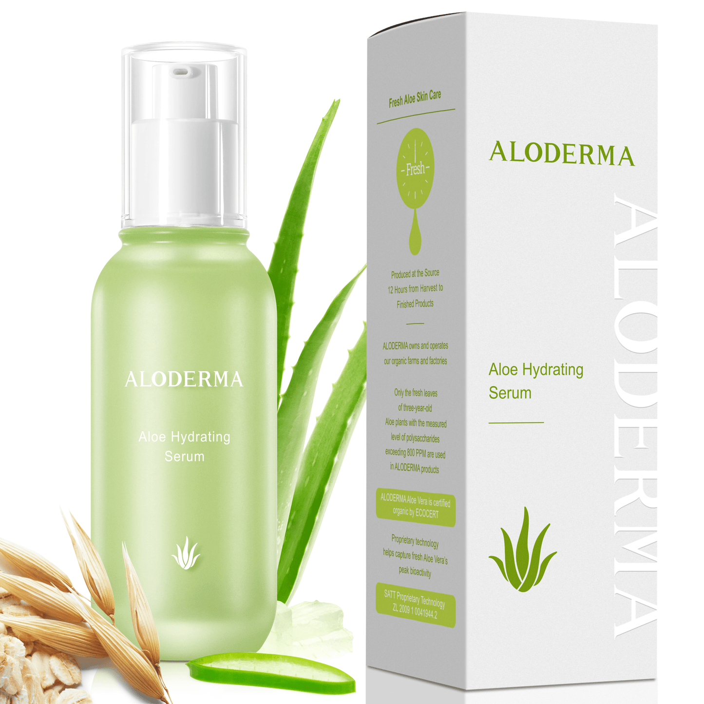 Ultimate Aloe Hydrating Set