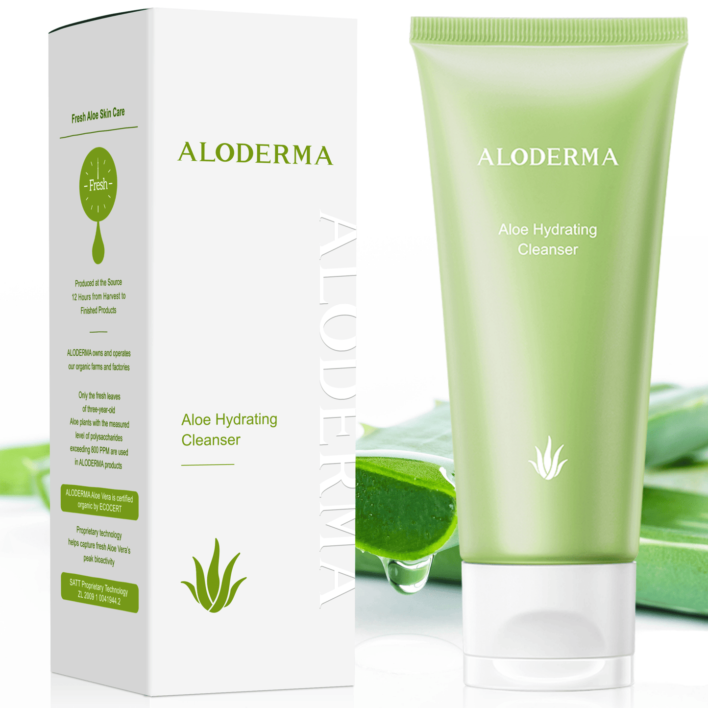 Ultimate Aloe Hydrating Set