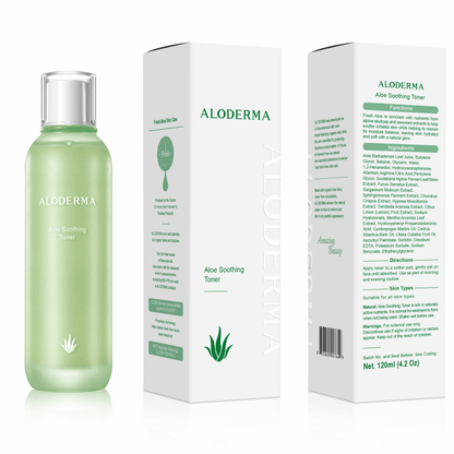 Ultimate Aloe Soothing Set