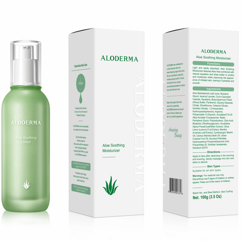 Ultimate Aloe Soothing Set