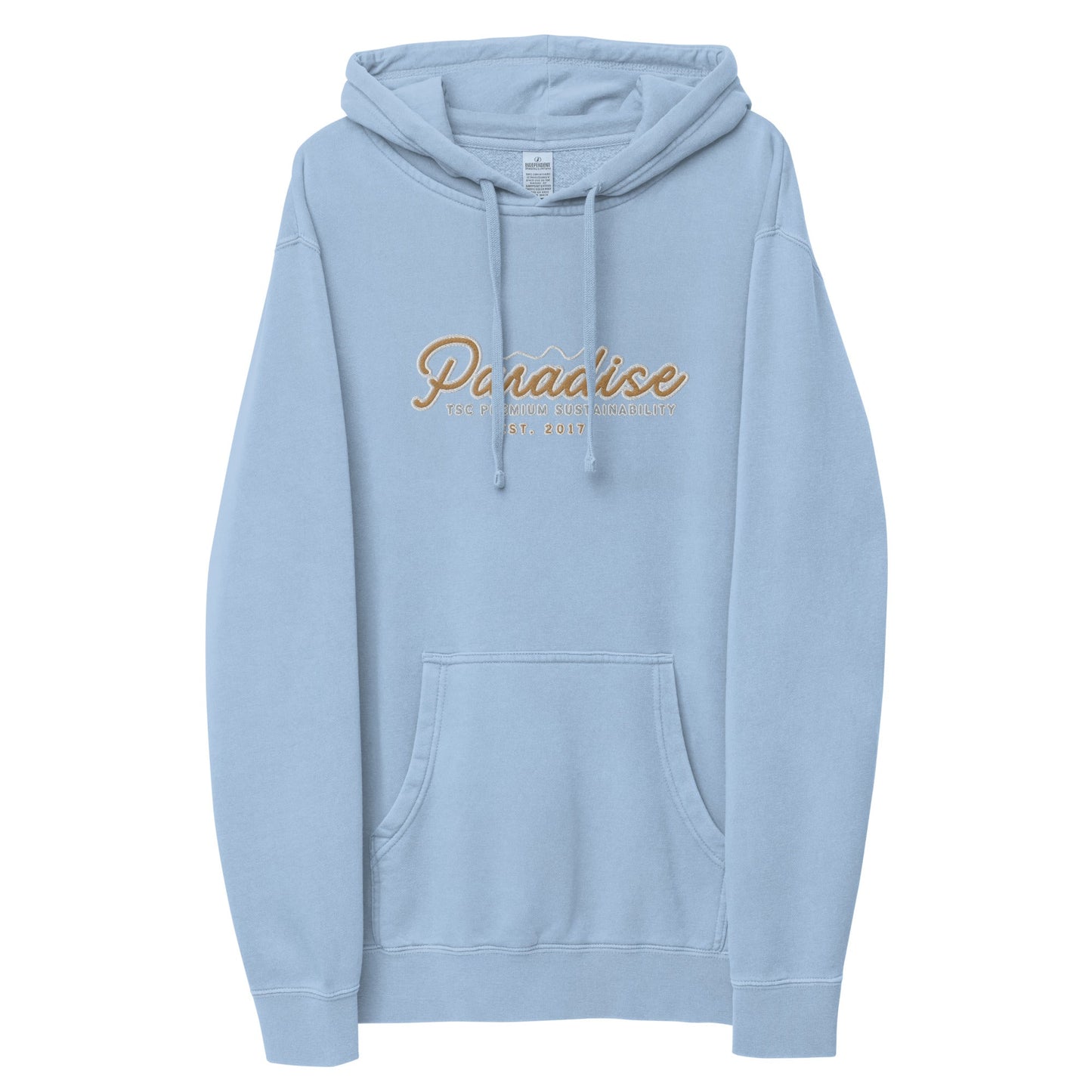 Men's Premium TSC Paradise Embroidered Hoodie