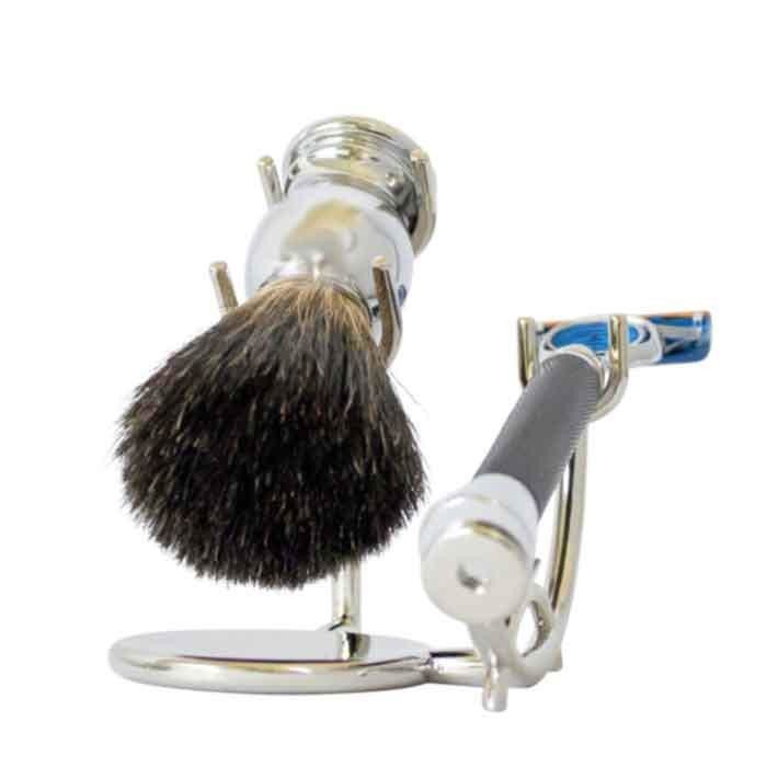 iGRIP Shave Set - 3-piece shave set