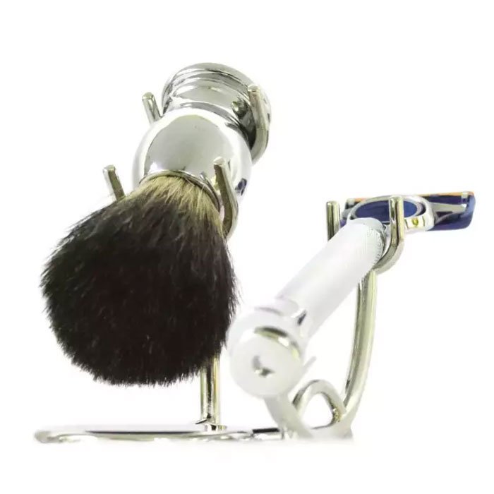 iGRIP Shave Set - 3-piece shave set