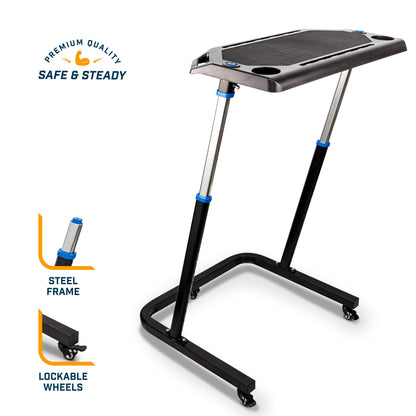 Bike Trainer Fitness Desk