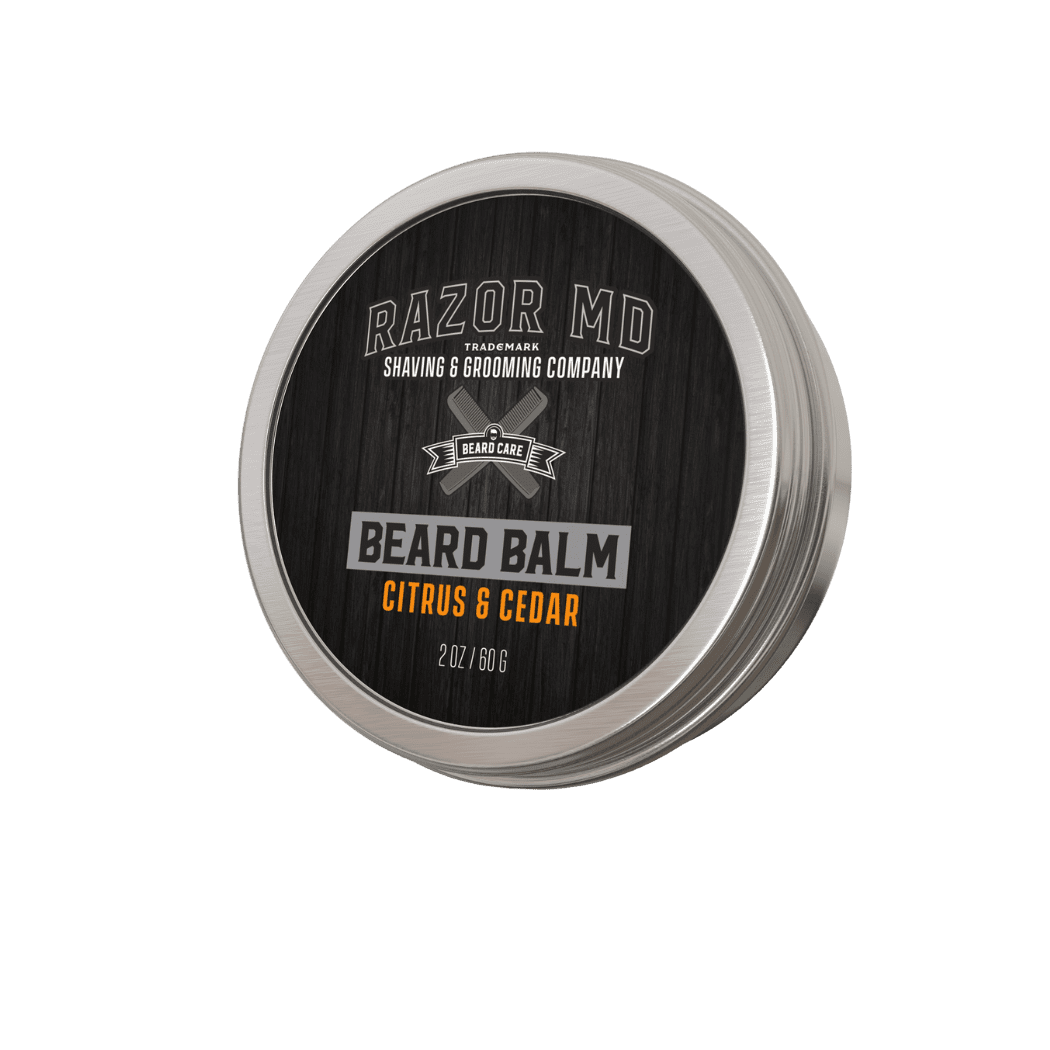 Beard Balm - Citrus & Cedar