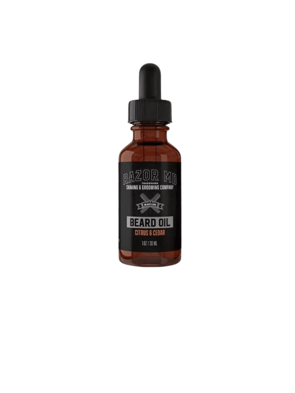 Beard Oil - Citrus & Cedar