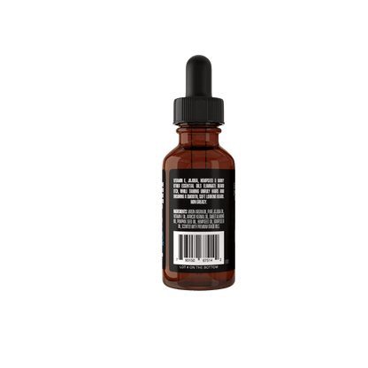 Beard Oil - Citrus & Cedar