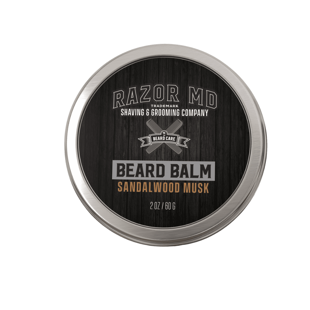 Beard Bundle and Gift Set - Sandalwood