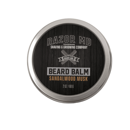 Beard Bundle and Gift Set - Sandalwood