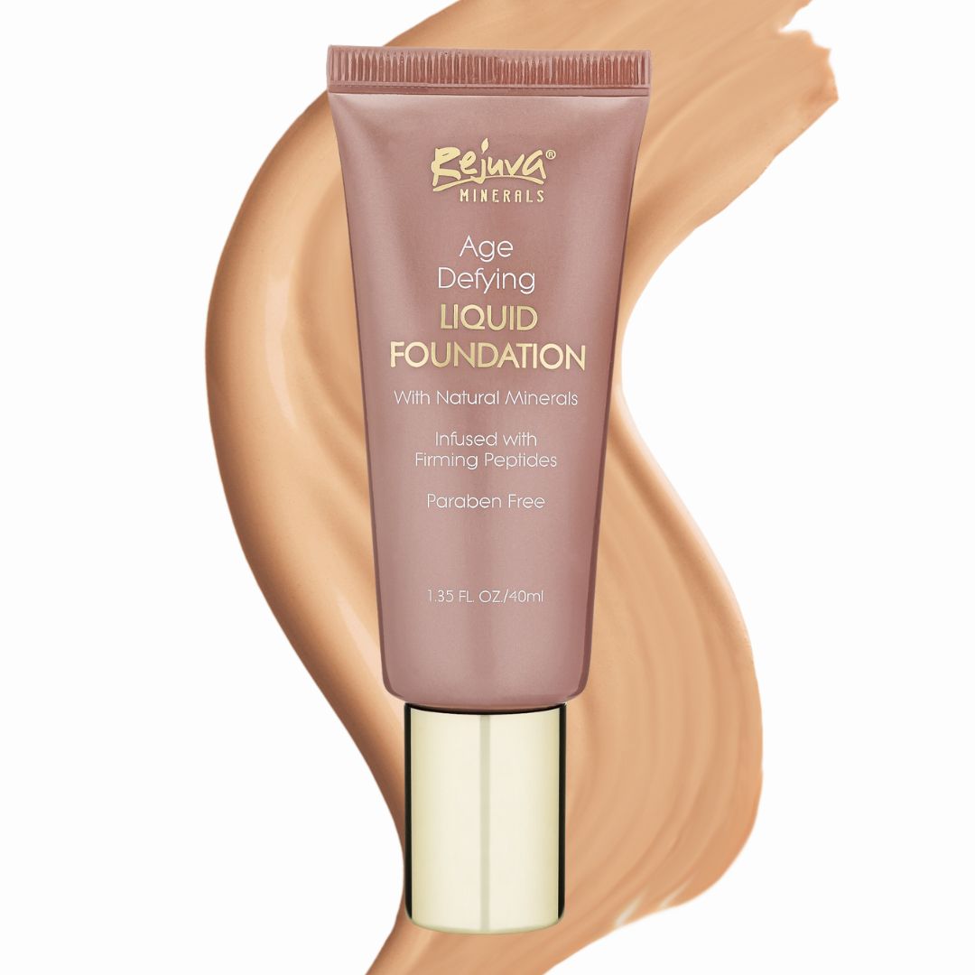 Age Defying Liquid Foundation