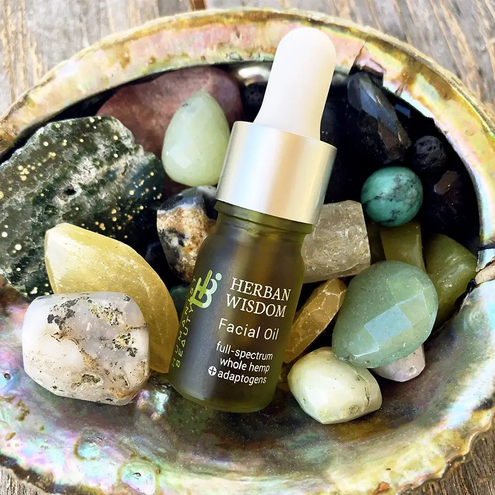 Herban Wisdom® Facial Oil Mini