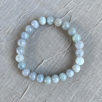 Crystal Healing Beaded Bracelet