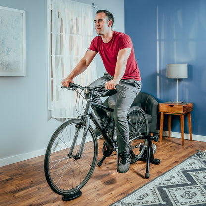 Bike Trainer Stand - Fluid Flywheel