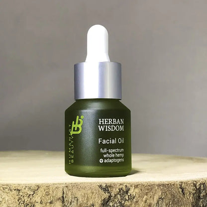 Herban Wisdom® Facial Oil Half Size