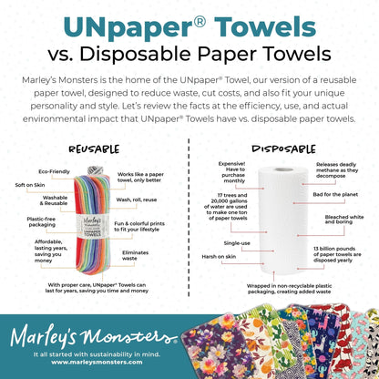 UNpaper® Towel Holder