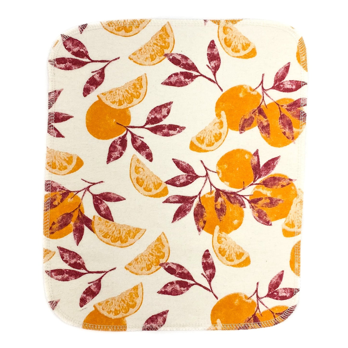 UNpaper® Towels + Holder: Vintage Fruits