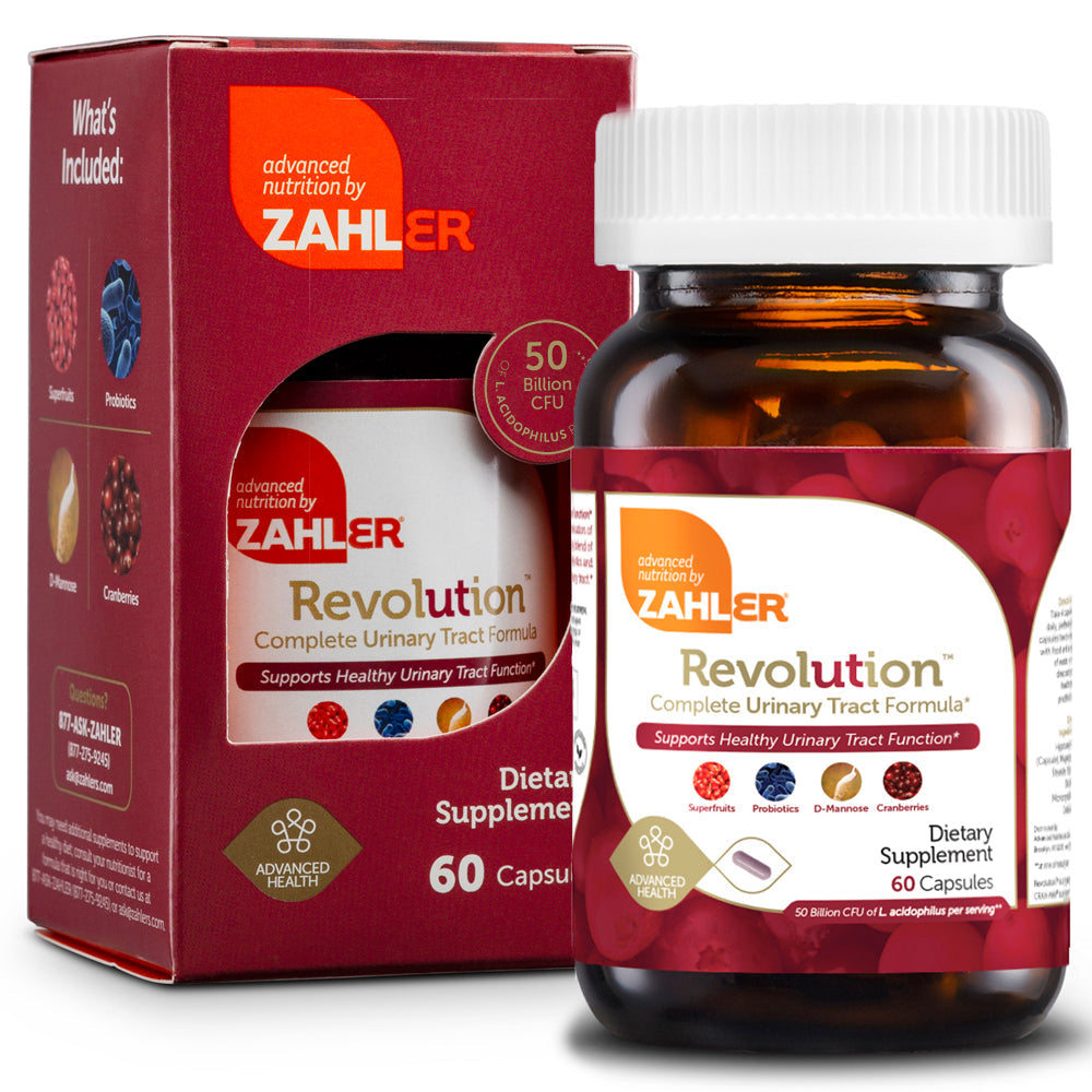 Revolution Capsules