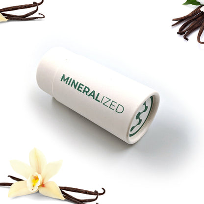 Mineralized Refills by Mineralized Deodorant