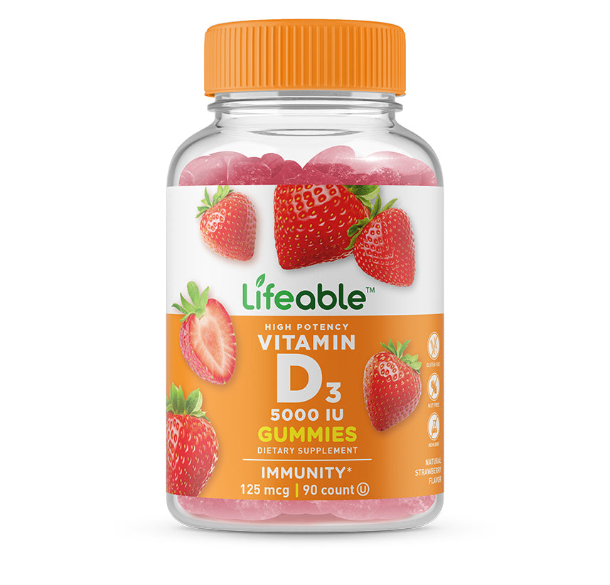 Vitamin D Gummies