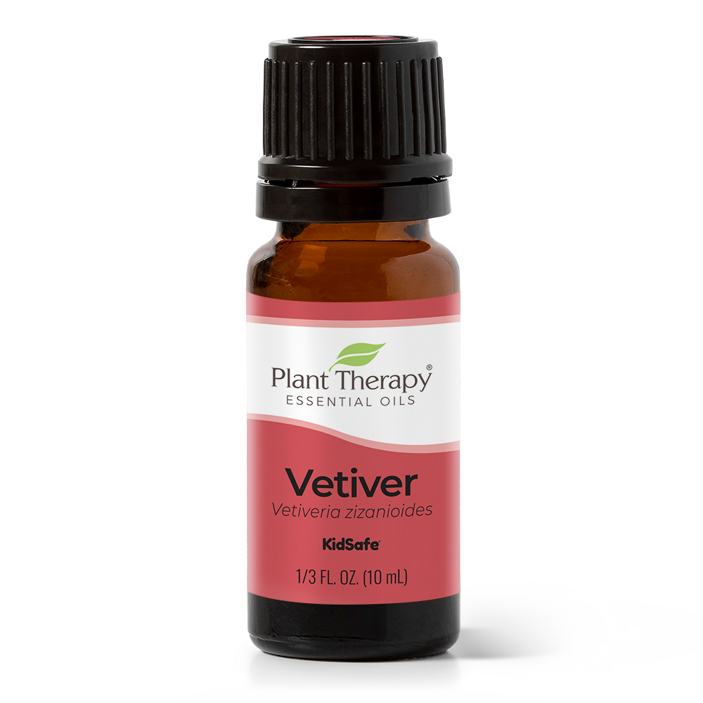 Vetiver Essential Oil