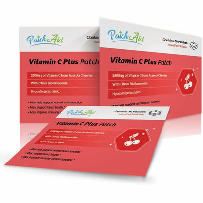 Vitamin C Plus Vitamin Patch