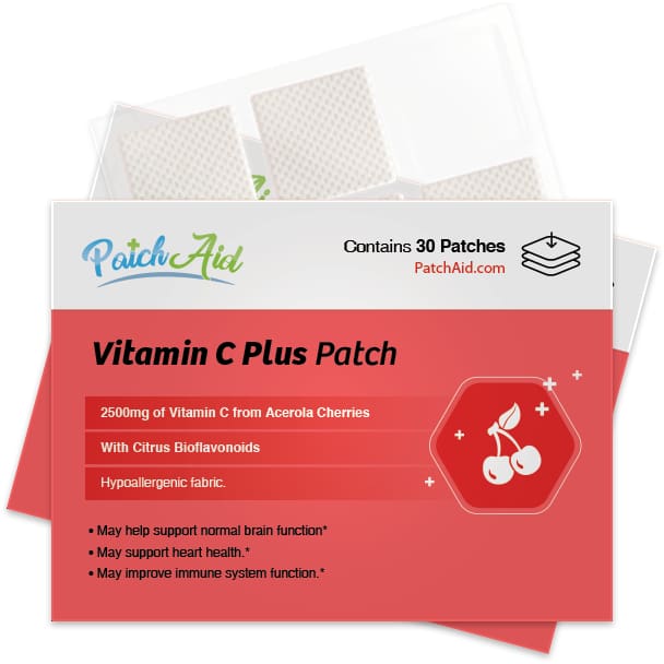 Vitamin C Plus Vitamin Patch