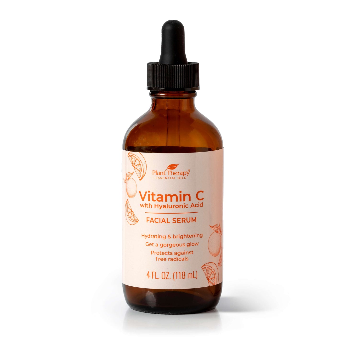 Vitamin C with Hyaluronic Acid Facial Serum