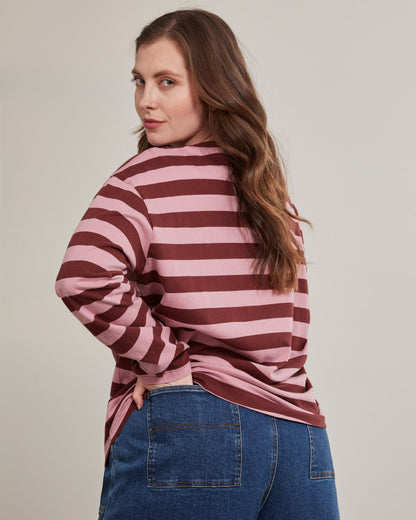 Organic Slouchy Long-Sleeve Tee by United By Blue