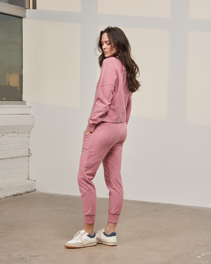 EcoKnit™ Seamed Sweatpant by United By Blue