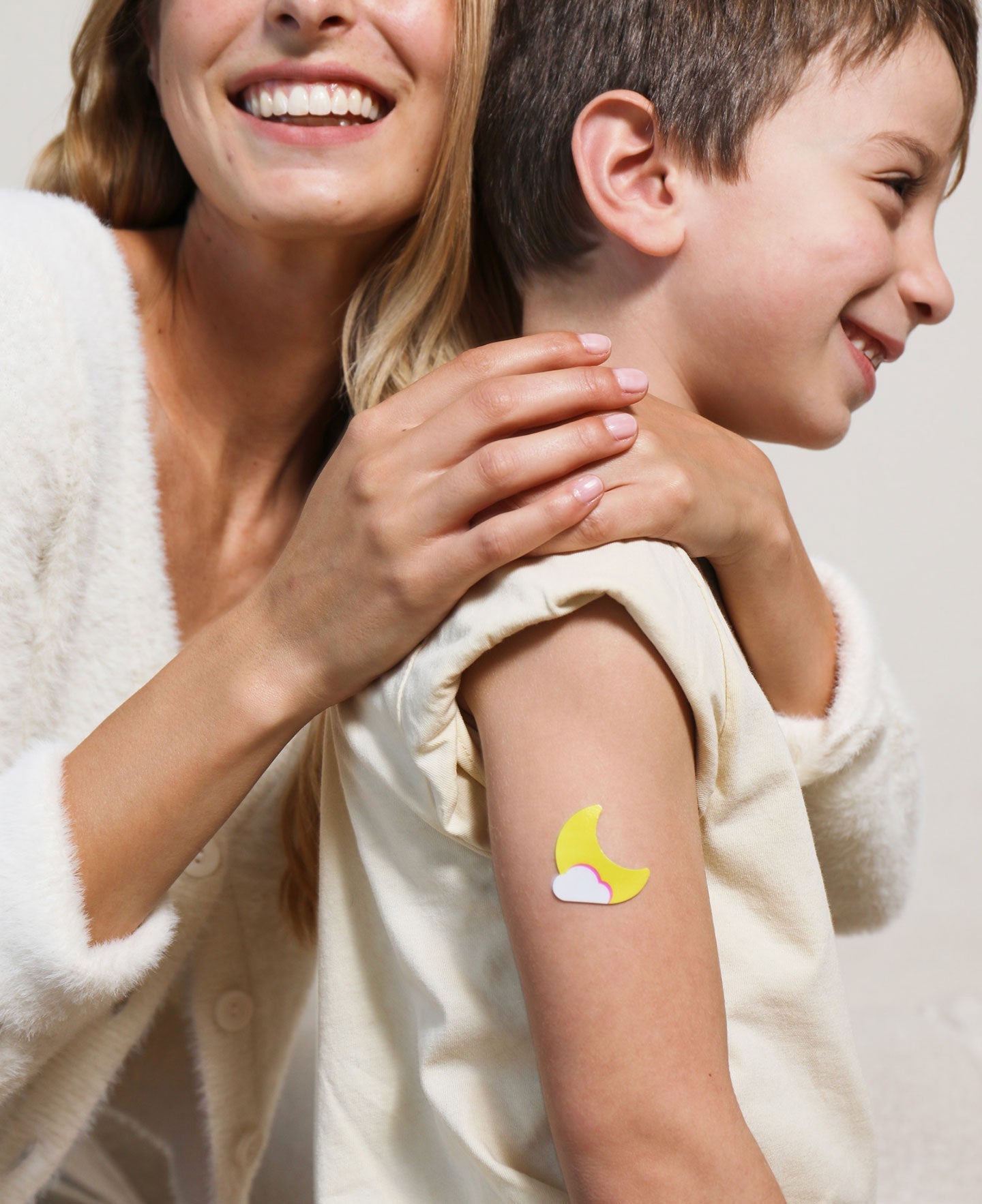 Kids Sleep Supplement Patches by They Are Wearables