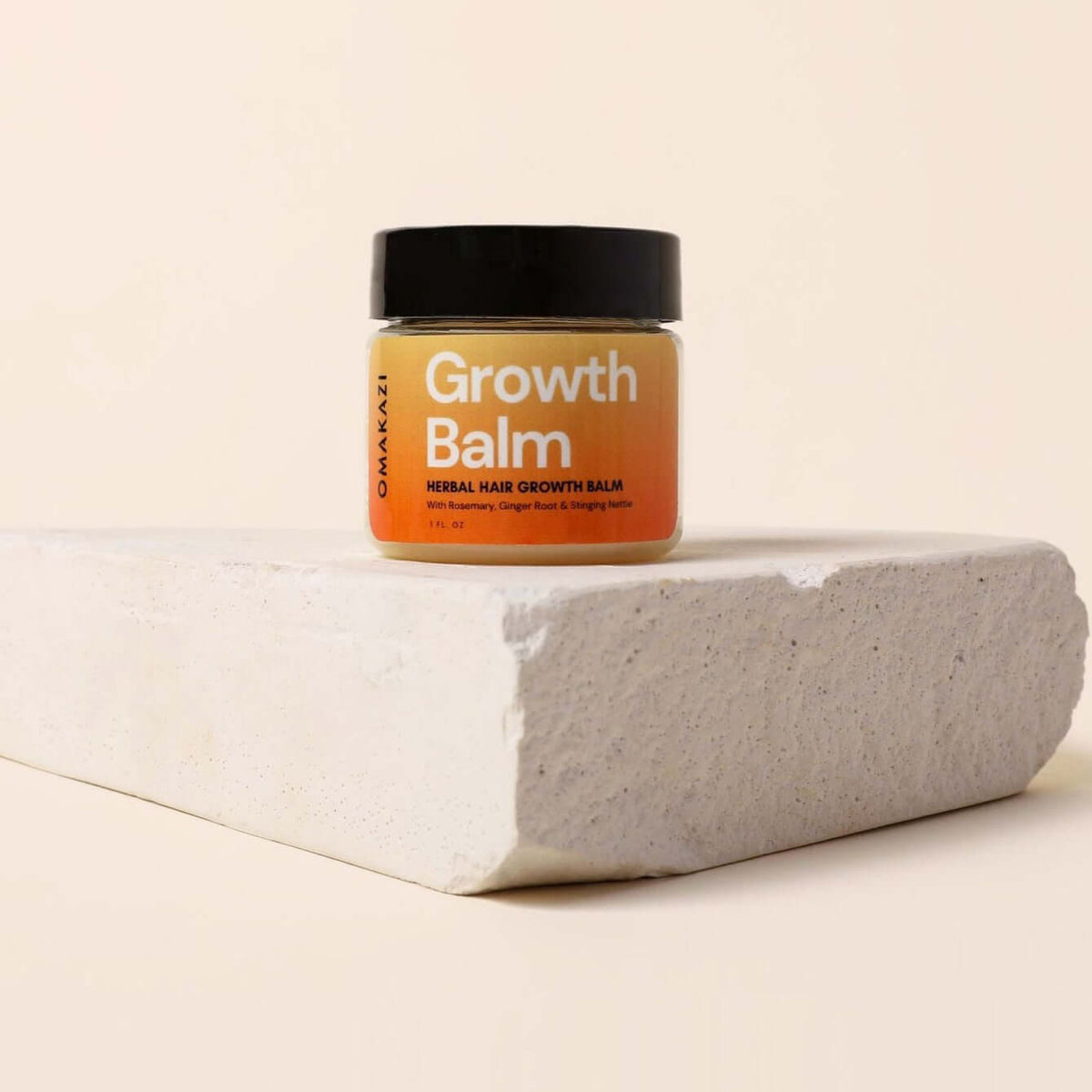 Herbal Hair Growth Balm