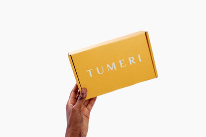 TUMERI Glow Skincare Bundle