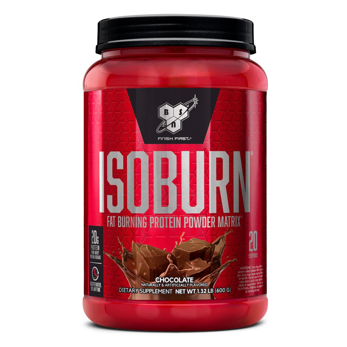 Isoburn