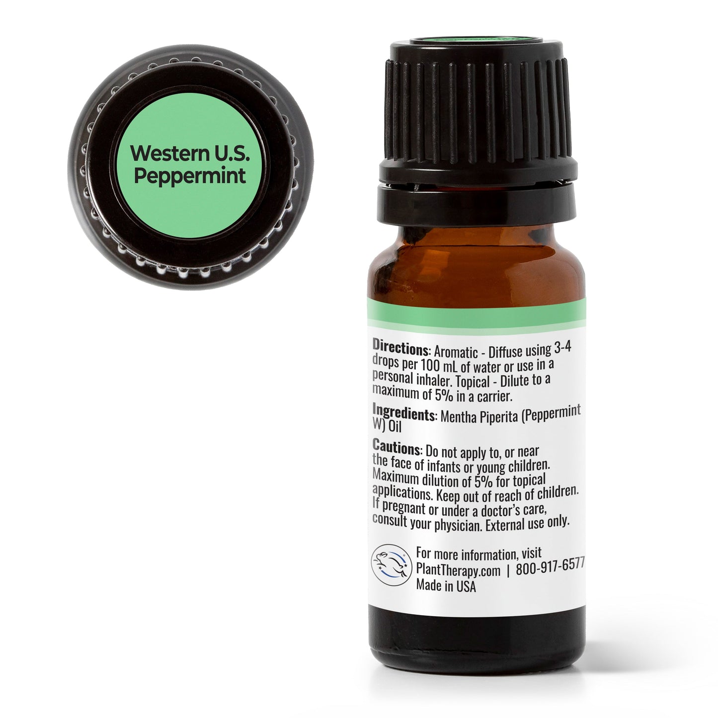 Western U.S. Peppermint Essential Oil