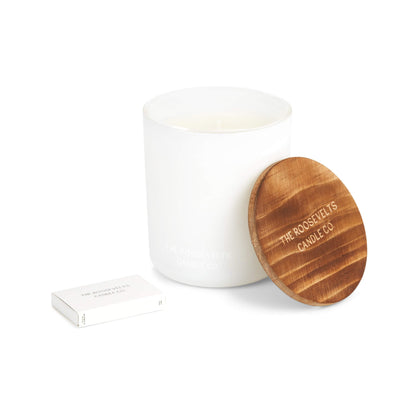 White Sands Candle