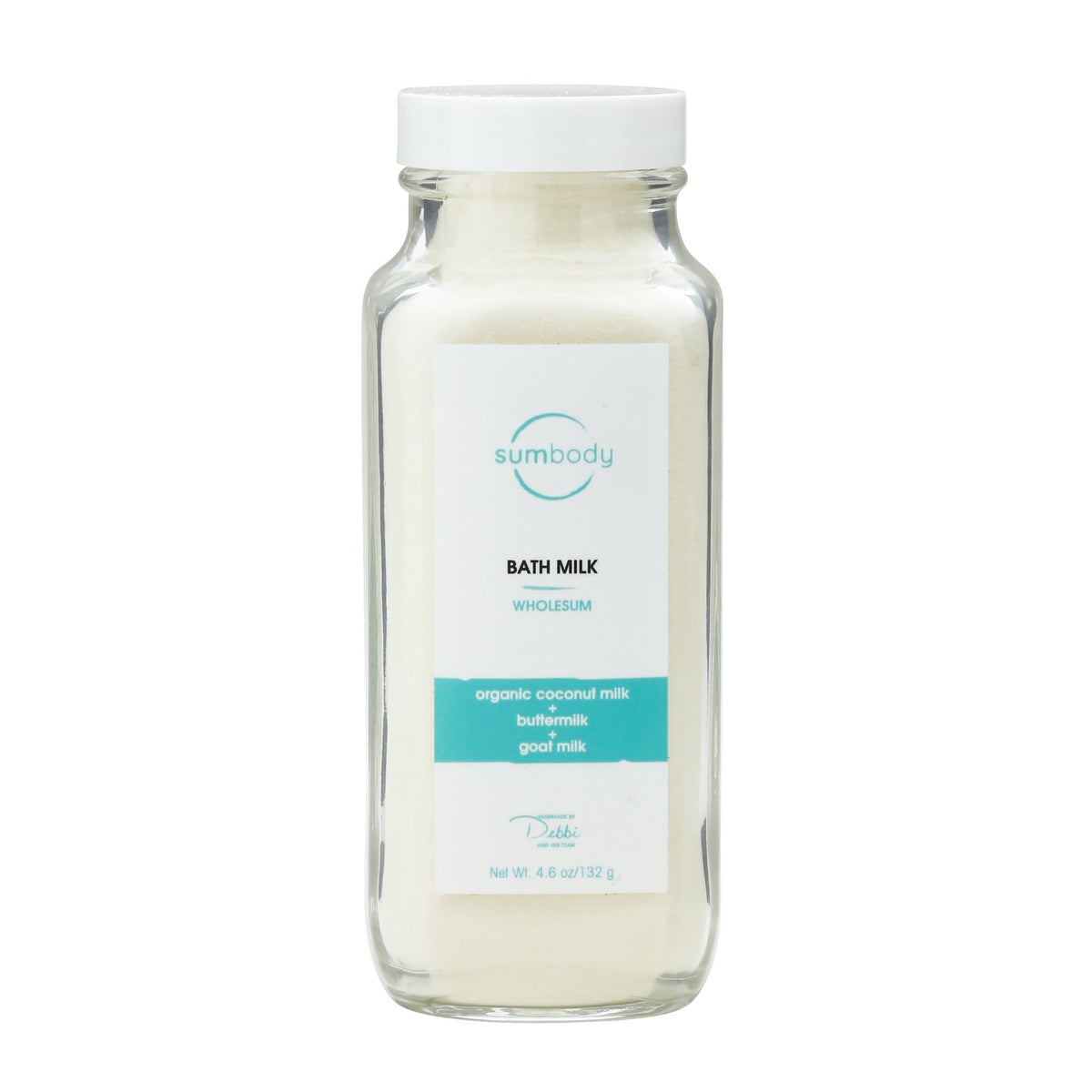 Wholesum Bath Milk by Sumbody Skincare