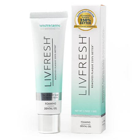 LIVFRESH Wintergreen - 5 Pack by LIVFRESH