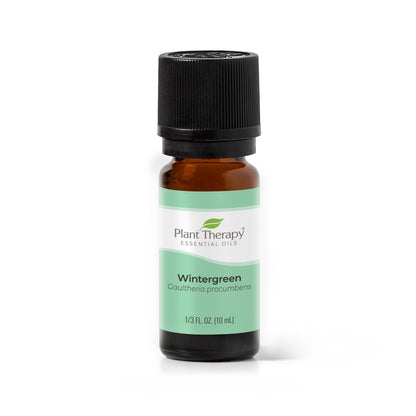 Wintergreen Essential Oil