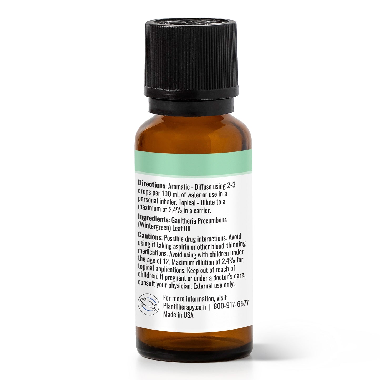 Wintergreen Essential Oil