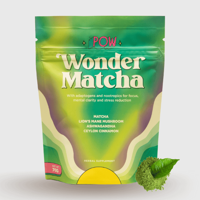 Wonder Matcha