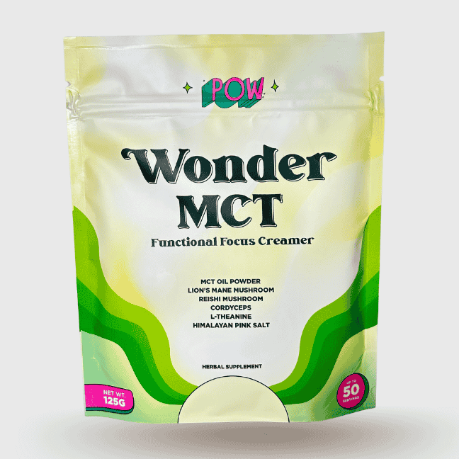 Wonder MCT | Functional Focus Creamer