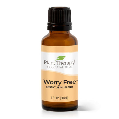 Worry Free Essential Oil Blend