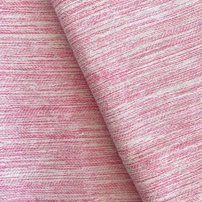 Yalova Ultra Soft Marbled Blanket Throw Pink by Hilana Upcycled Cotton