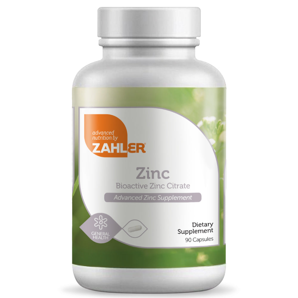 Zinc Capsules